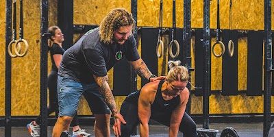 CrossFit Iisalmi | jäsenmaksu 90€/kk