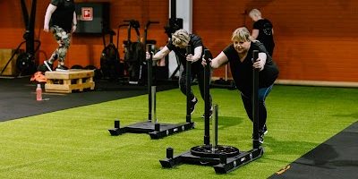 CrossFit Kirkkonummi | jäsenmaksu 90€/kk