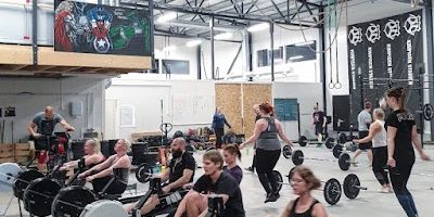 CrossFit Lappeenranta | jäsenmaksu 90€/kk