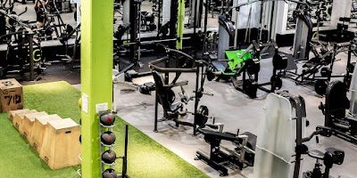 FitnessGym | jäsenmaksu 50€/kk