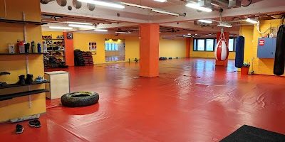 Helsinki Thaiboxing Club | jäsenmaksu 60€/kk