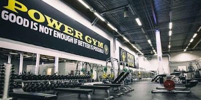 Power Gym Kouvola | jäsenmaksu 49€/kk