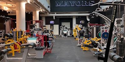 Mayors Gym | jäsenmaksu 50€/kk