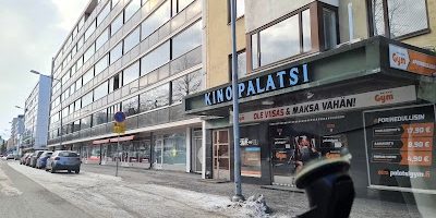 PalatsiGym | jäsenmaksu 50€/kk