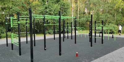 Street Workout / Outdoor Gym | jäsenmaksu 30€/kk