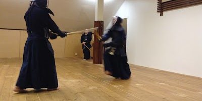 Porin Kendo Seura Dai Kuma Ken Kai Ry | jäsenmaksu 40€/kk