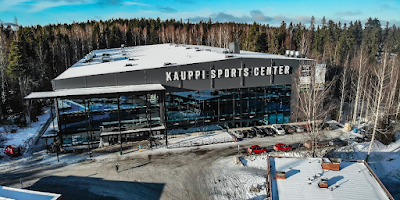 Kauppi Sports Center | jäsenmaksu 50€/kk