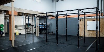 CrossFit Seppä | jäsenmaksu 90€/kk