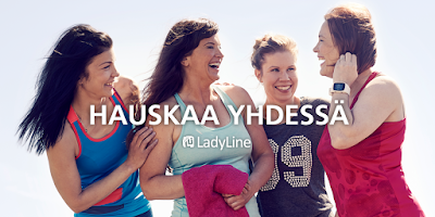 LadyLine Kotka | jäsenmaksu 59€/kk