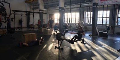 Crossfit Hämeenlinna | jäsenmaksu 90€/kk