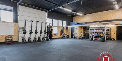 CrossFit Järvenpää | jäsenmaksu 89€/kk