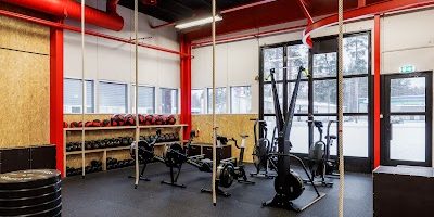 CrossFit Koneistamo | jäsenmaksu 90€/kk