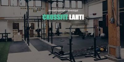 CrossFit Lahti Oy | jäsenmaksu 79€/kk