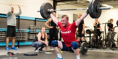 CrossFit Paja | jäsenmaksu 89€/kk