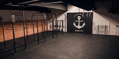 CrossFit Portti | jäsenmaksu 80€/kk