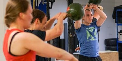 CrossFit Sörnäinen | jäsenmaksu 90€/kk