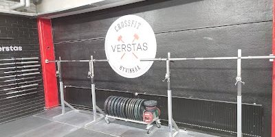 Crossfit Verstas Hyvinkää | jäsenmaksu 90€/kk