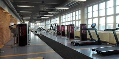 Friitala Gym | jäsenmaksu 50€/kk