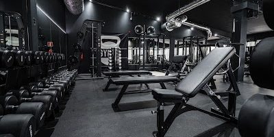 GYM08 | jäsenmaksu 50€/kk