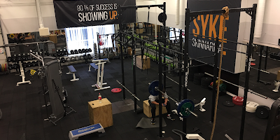 SYKE Gym Skinnarila | jäsenmaksu 30€/kk