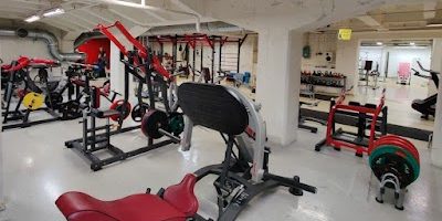 Fitness CrossGym | jäsenmaksu 50€/kk