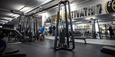 Power Gym Hamina | jäsenmaksu 50€/kk