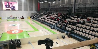 Salo Sports Hall | jäsenmaksu 45€/kk