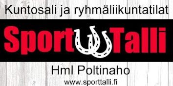 Sporttalli Hämeenlinna | jäsenmaksu 30€/kk